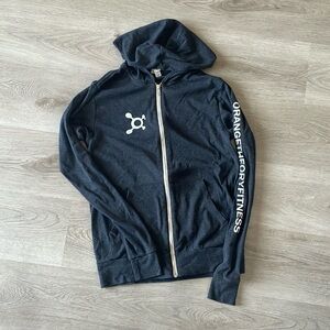 Orangetheory Fitness zip up